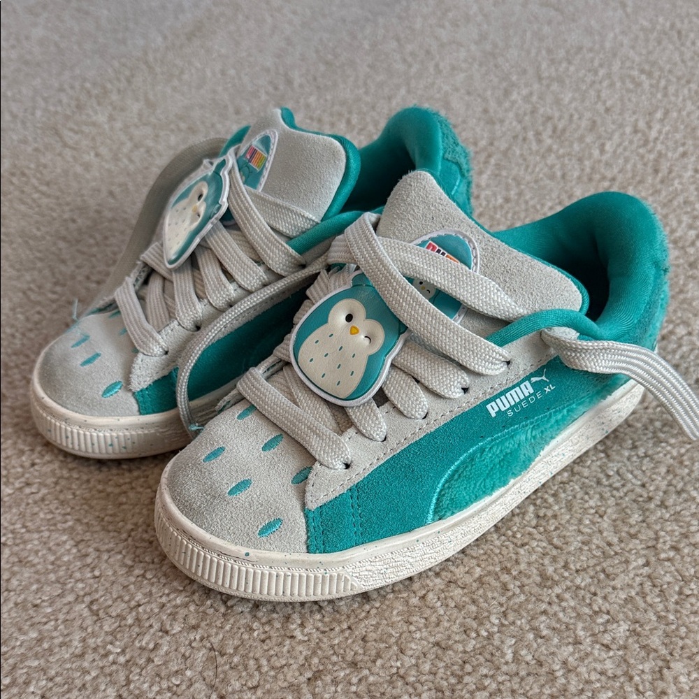 PUMA x SQUISHMALLOWS Suede XL Winston